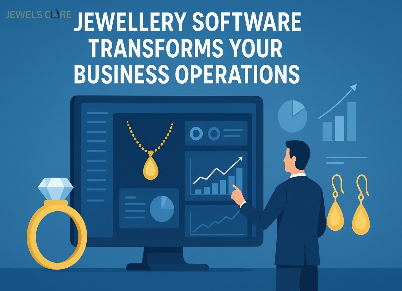 Jewels Core How Jewellery Management Software Transforms Your Business Operations